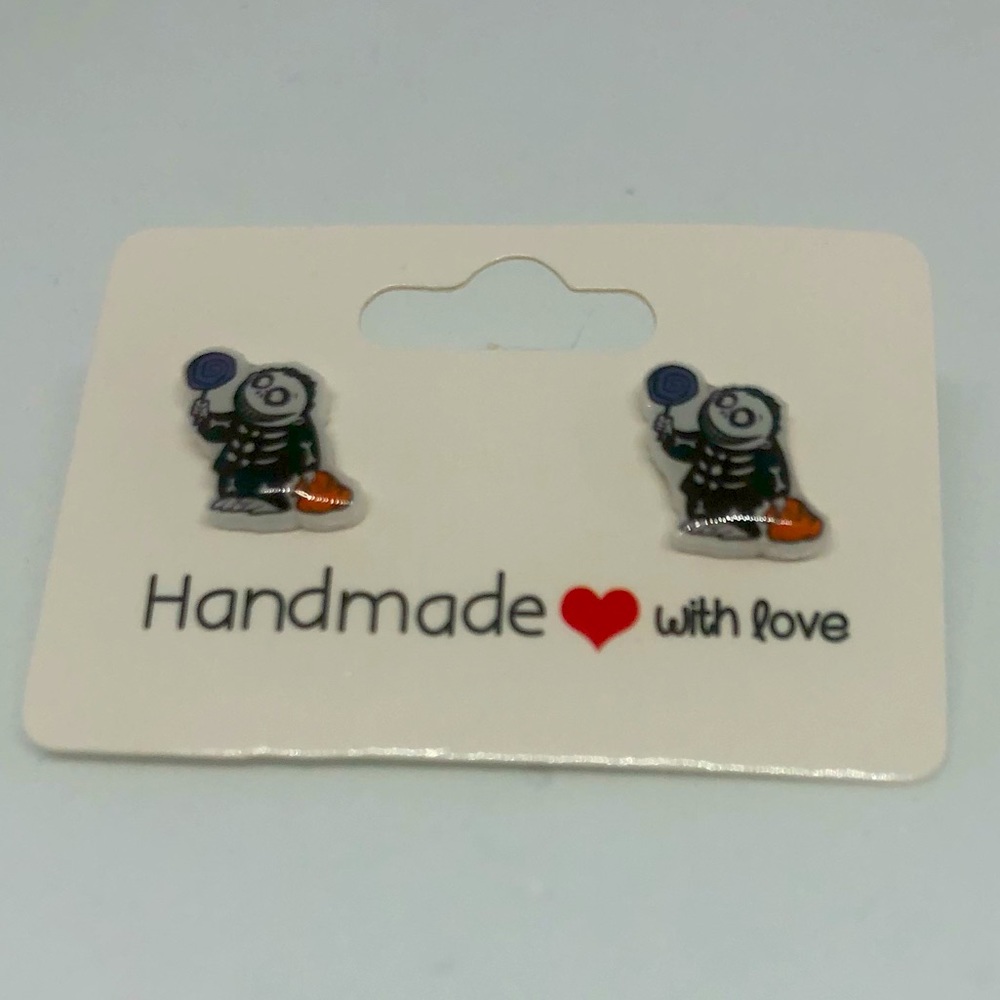 Nightmare Before Christmas Earrings